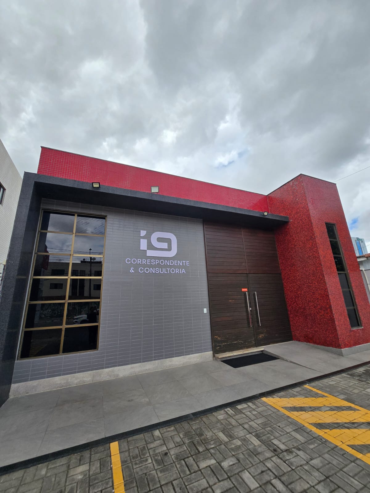 Fachada da I9 Correspondente e Consultoria